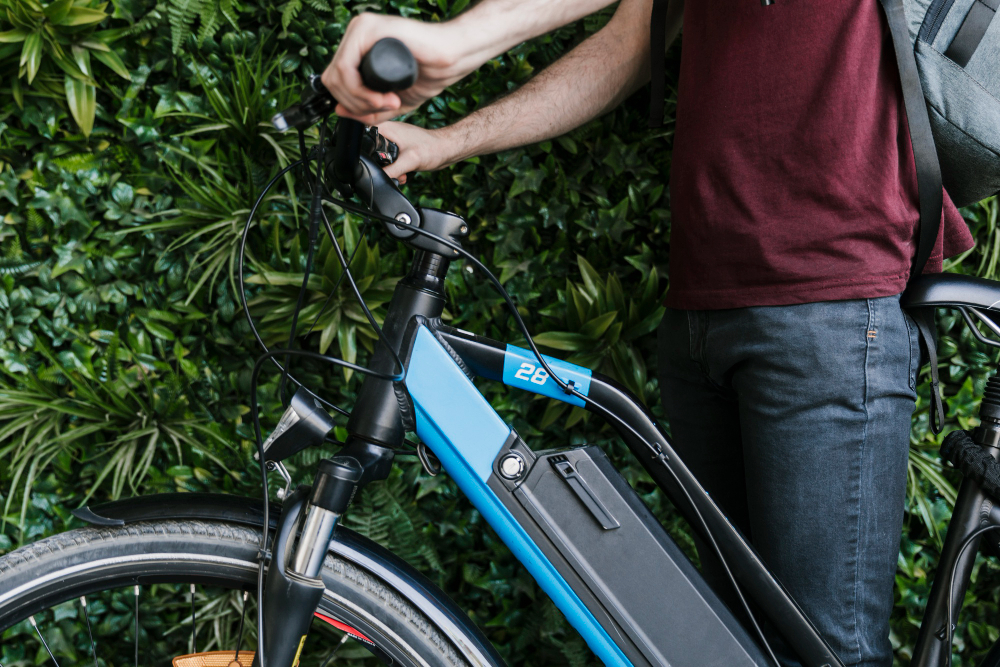 Les accessoires importants à vélo électrique